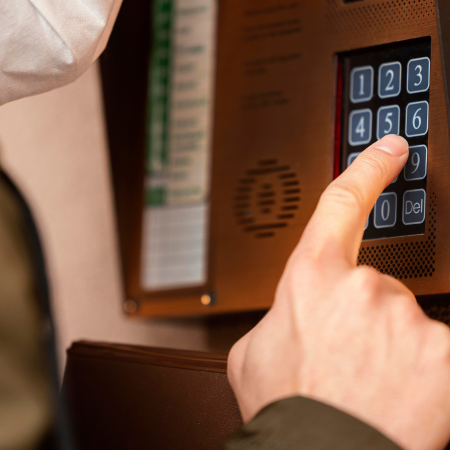 Video Intercom System image 1