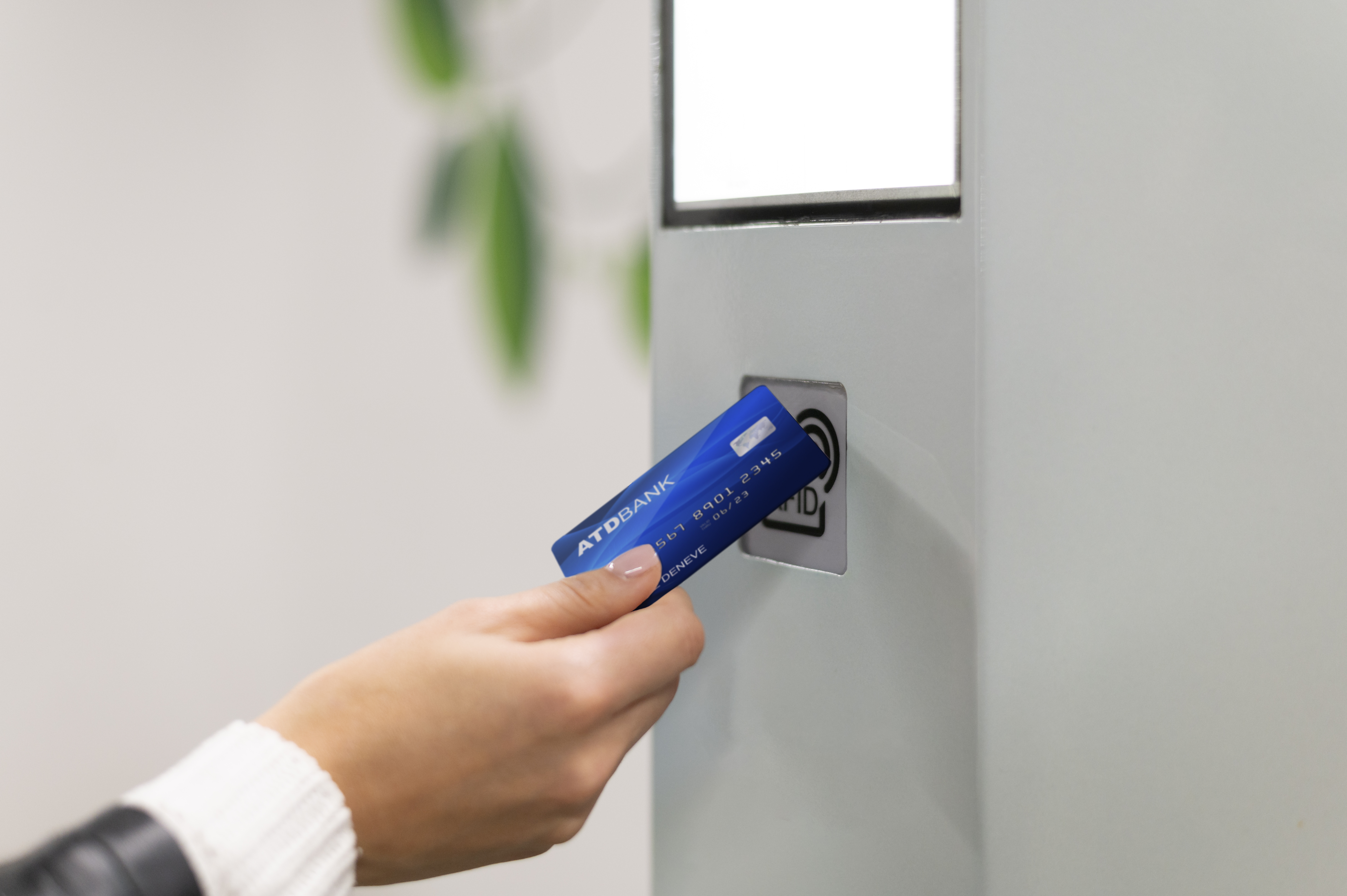 Biometric Access Control